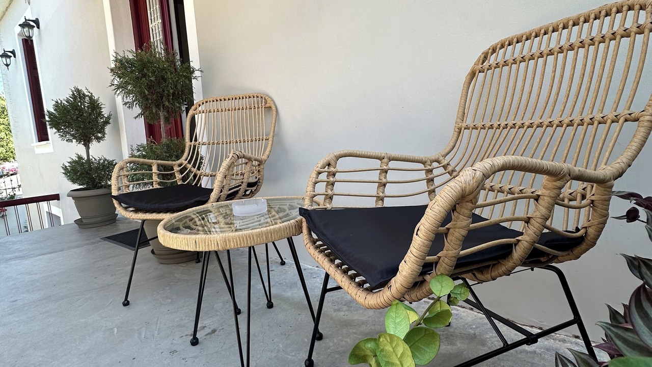 Photo of Patio Balcony in Korithion
