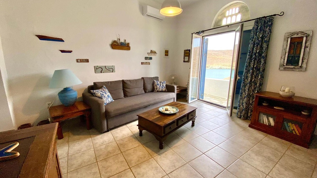 Photo of Livingroom in Tinos