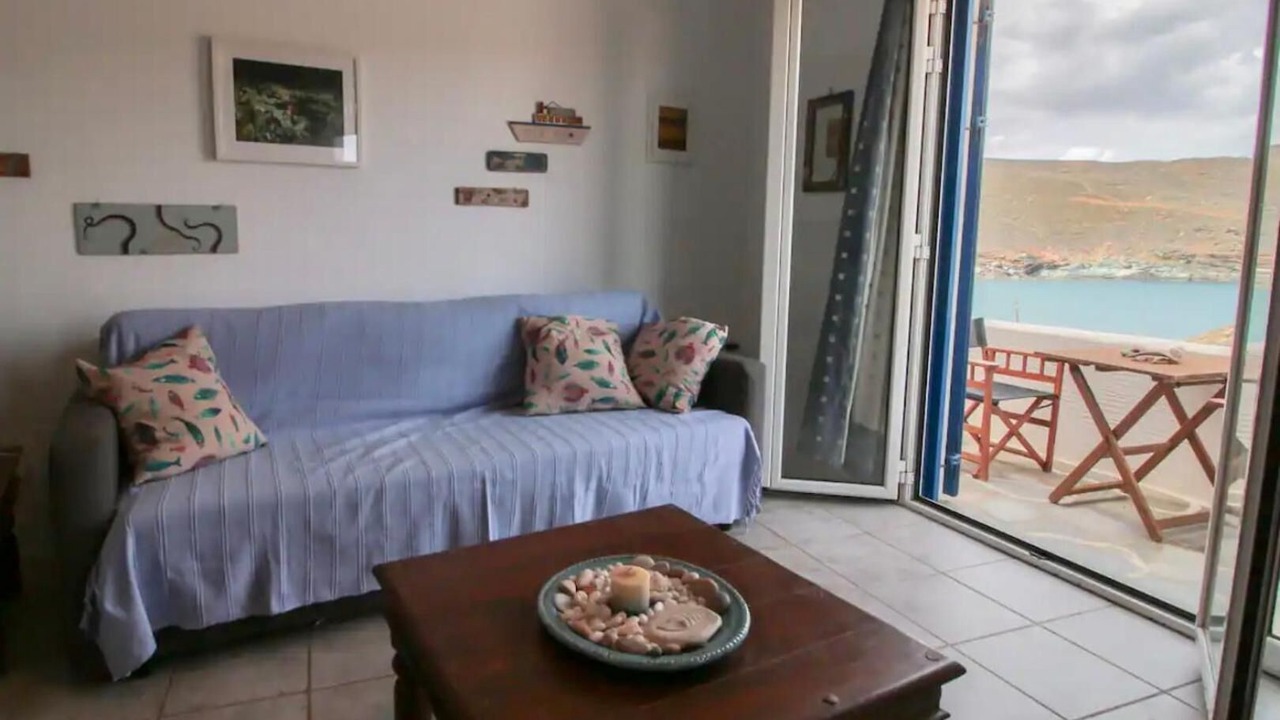 Photo of Livingroom in Tinos