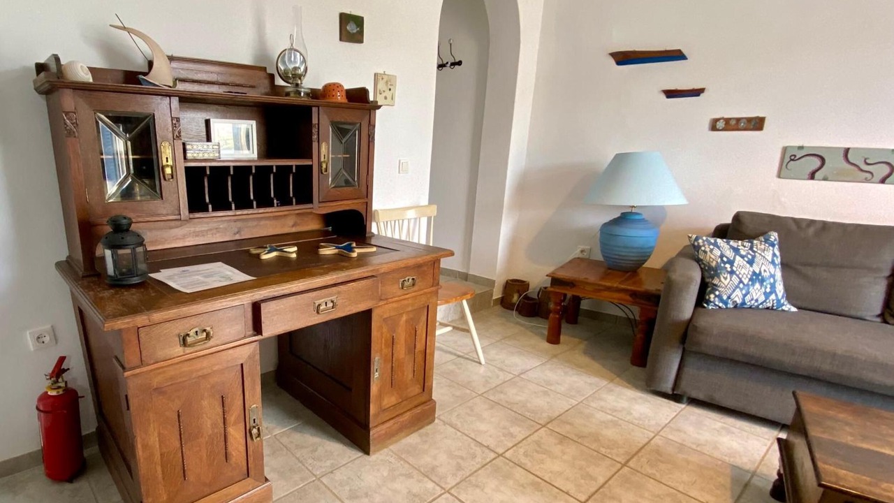 Photo of Livingroom in Tinos