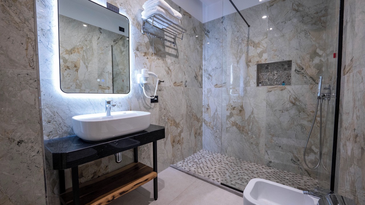 Photo of Bathroom in Kruje