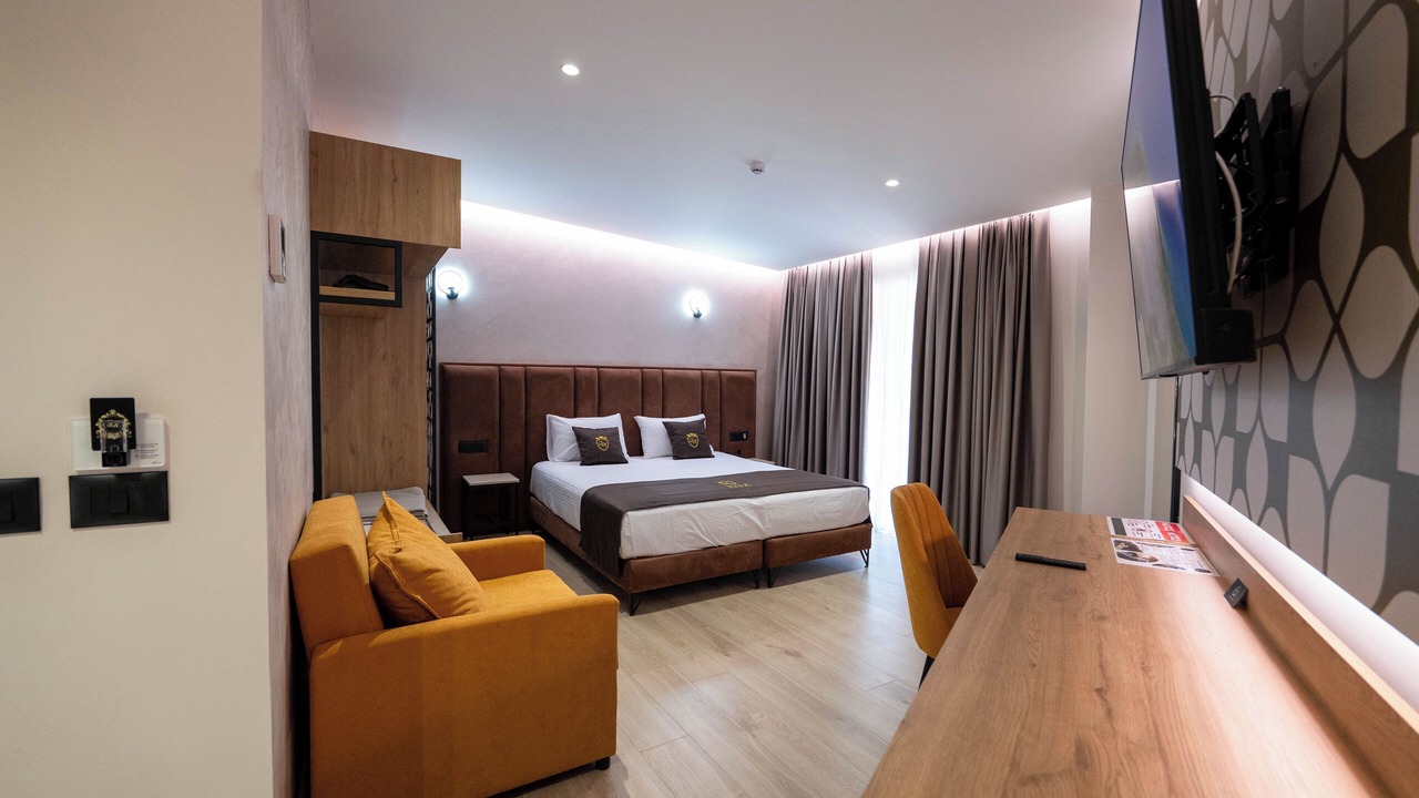 Photo of Bedroom in Kruje