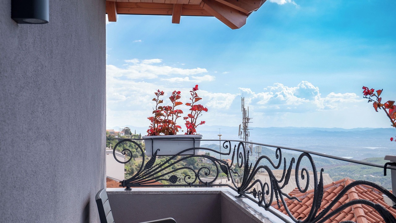 Photo of Patio Balcony in Kruje