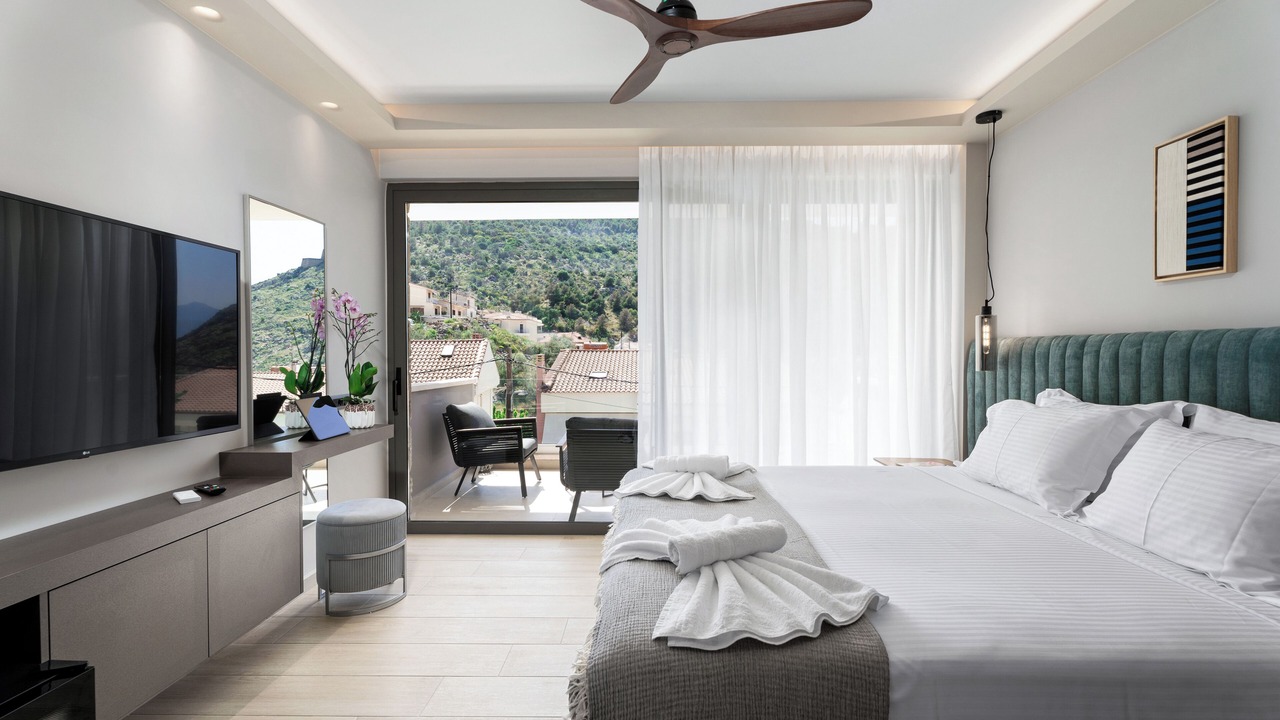 Photo of Bedroom in Nafplion City Centre