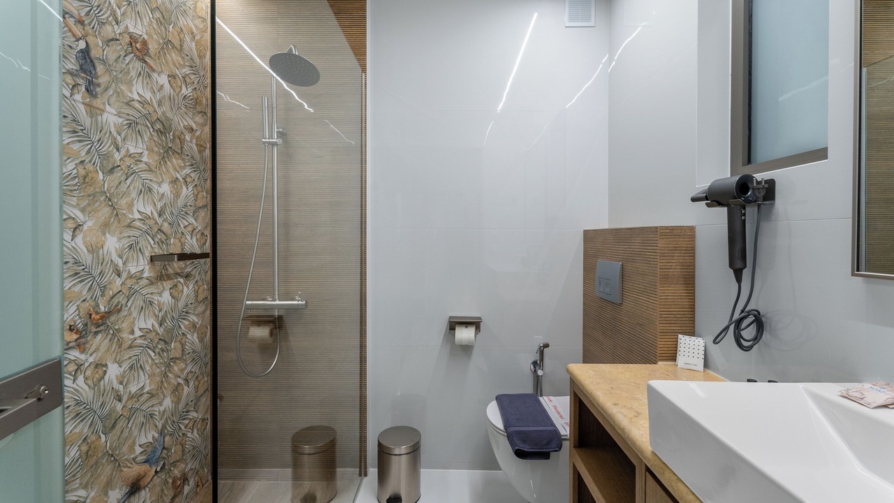Photo of Bathroom in Nafplion City Centre