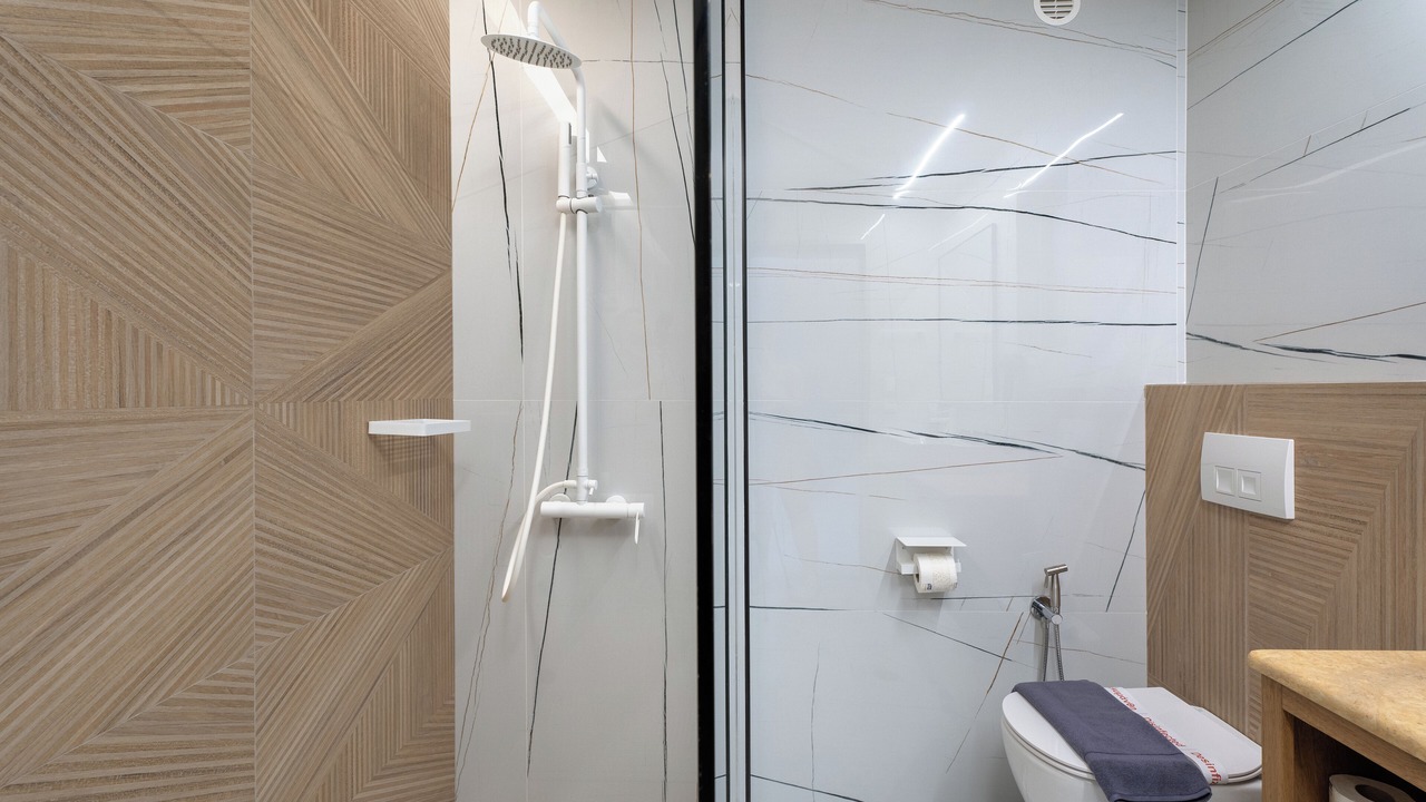 Photo of Bathroom in Nafplion City Centre