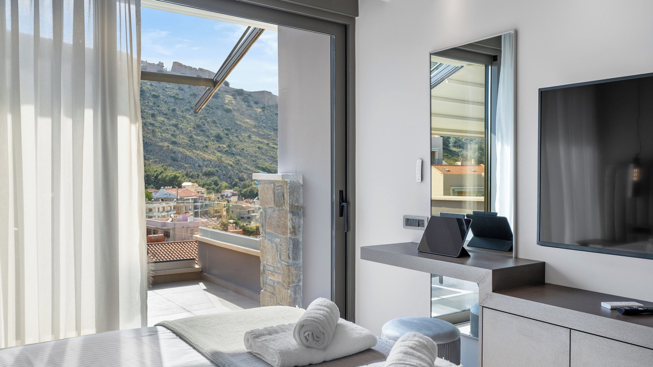 Photo of Bedroom in Nafplion City Centre