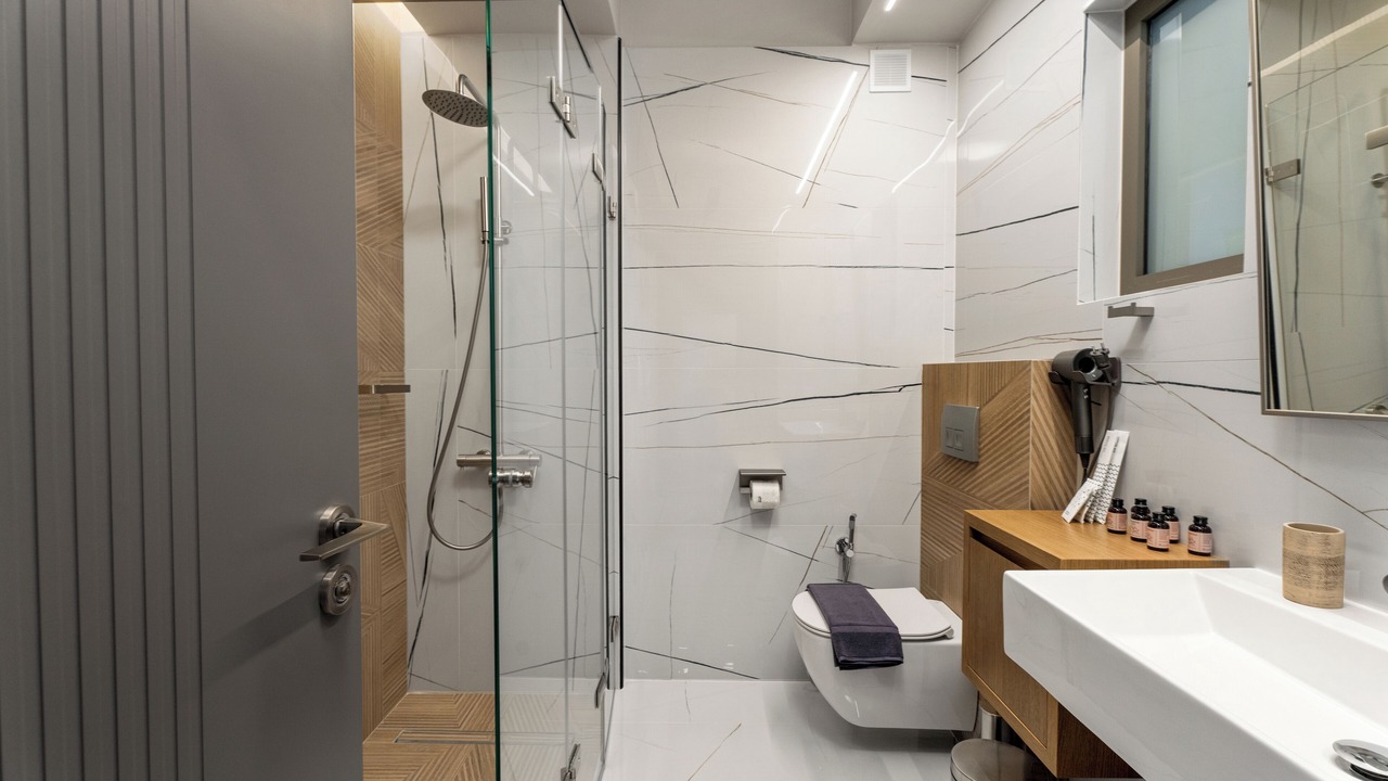 Photo of Bathroom in Nafplion City Centre