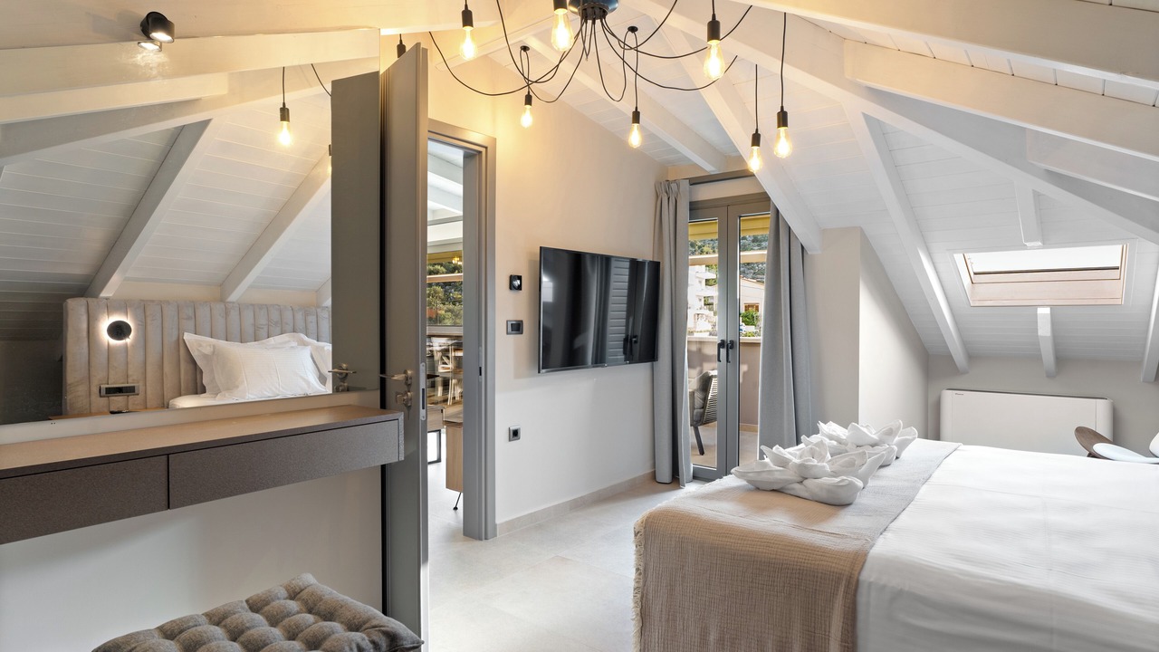 Photo of Bedroom in Nafplion City Centre