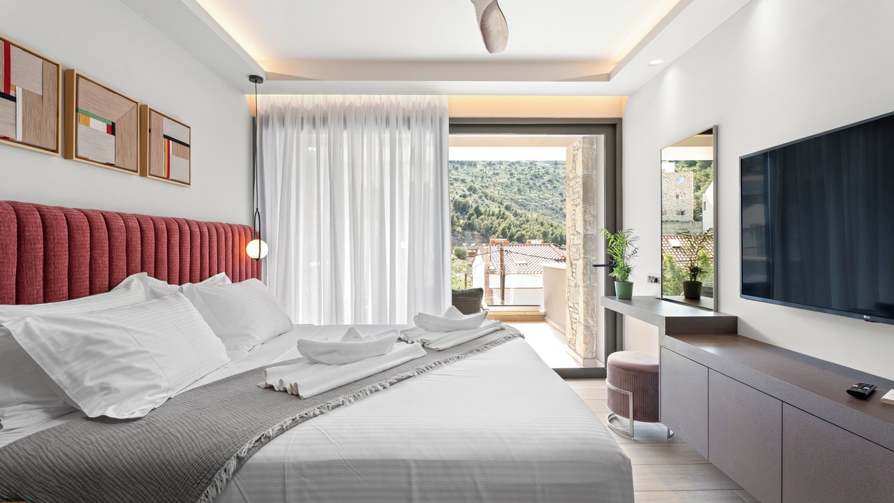 Photo of Bedroom in Nafplion City Centre