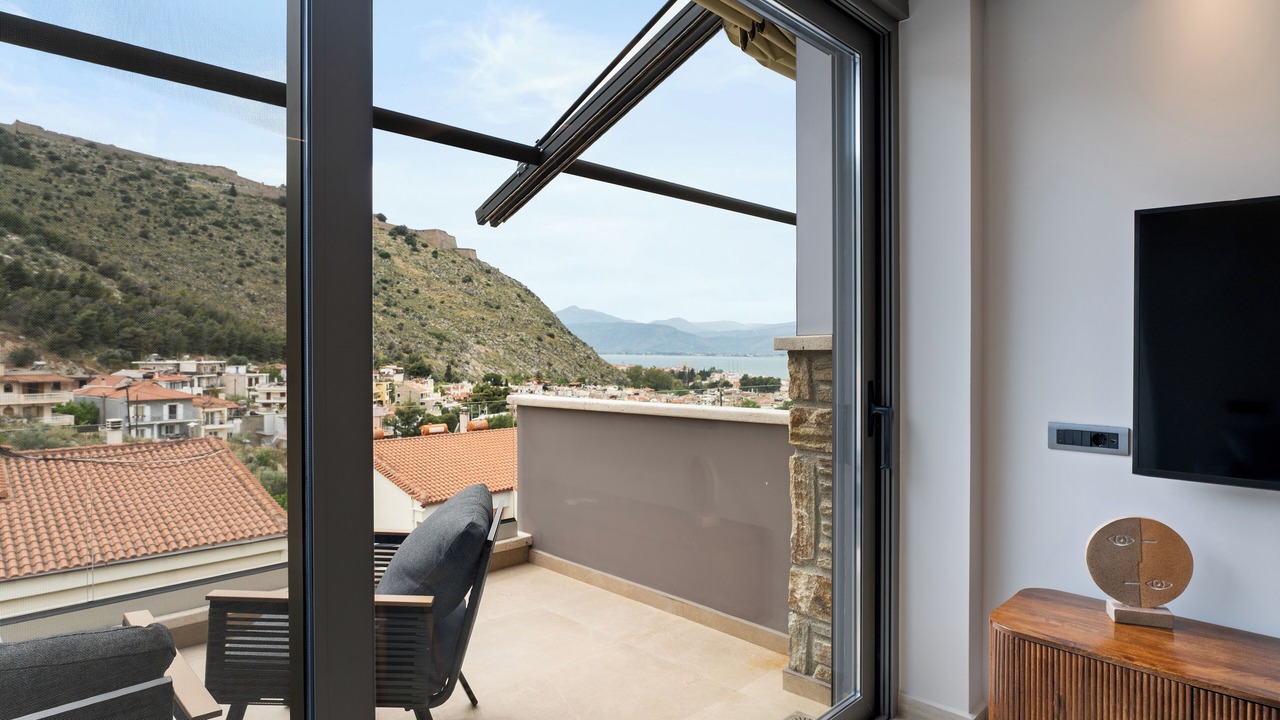 Photo of Bedroom in Nafplion City Centre