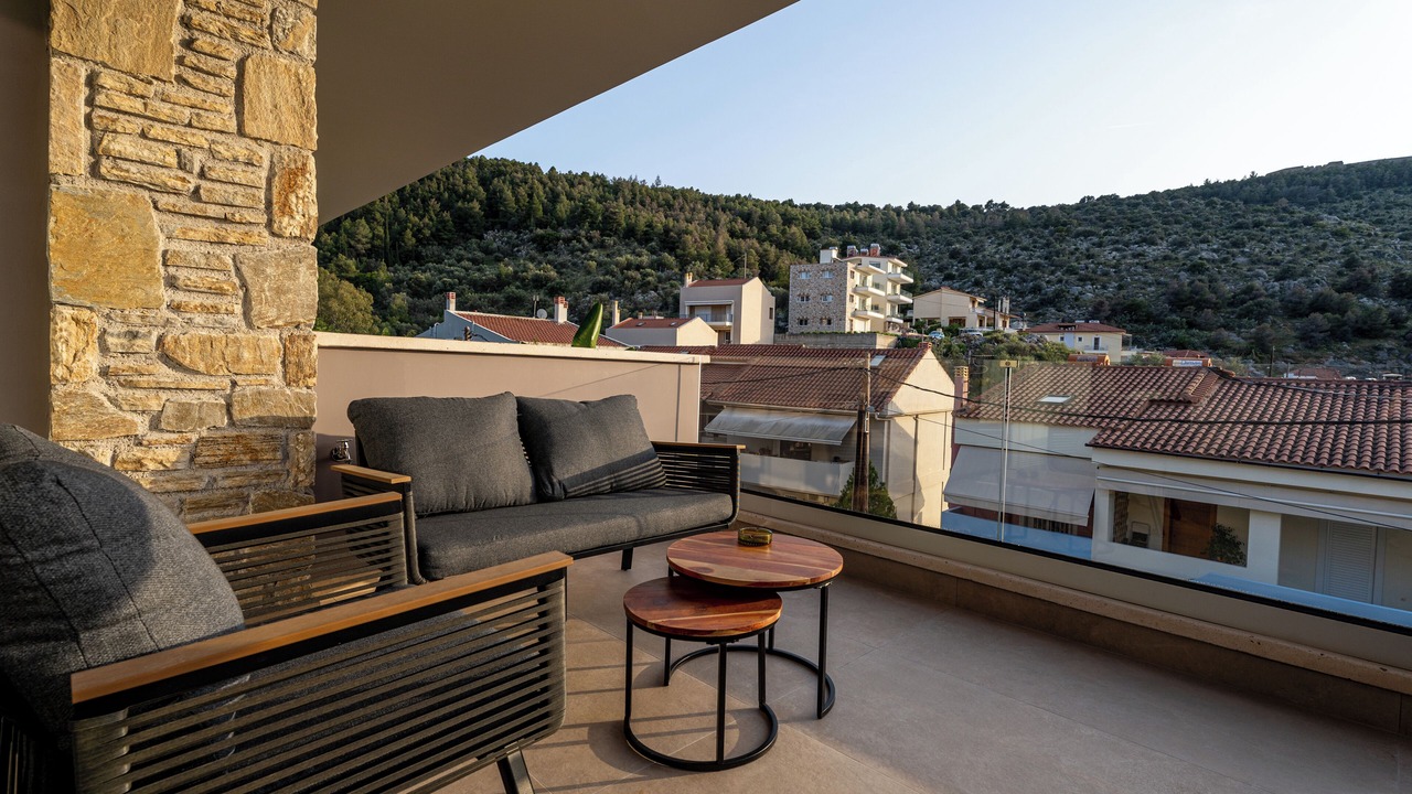 Photo of Bedroom in Nafplion City Centre