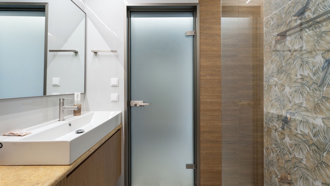 Photo of Bathroom in Nafplion City Centre