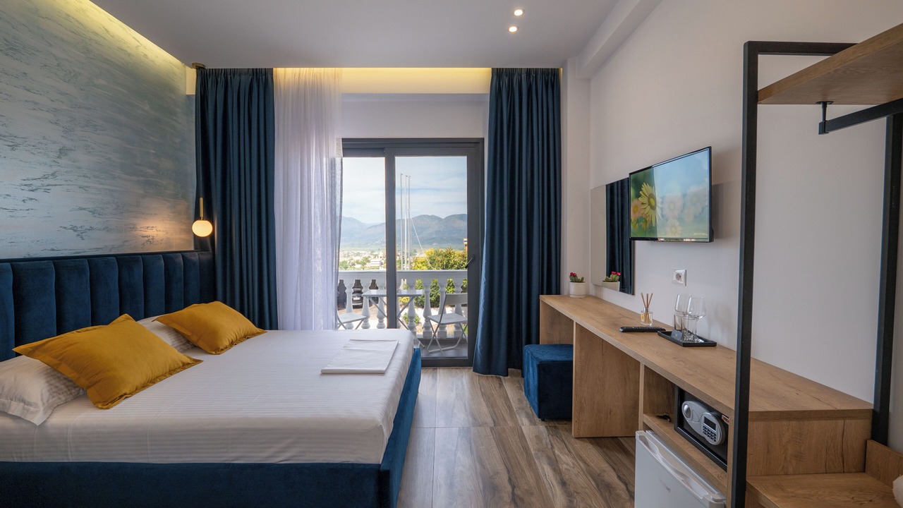 Photo of Bedroom in Qafe e Gjashtes