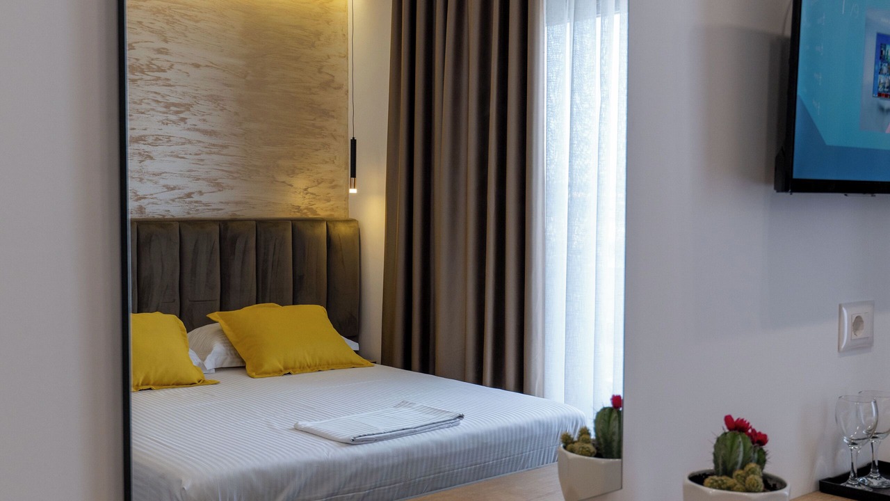 Photo of Bedroom in Qafe e Gjashtes
