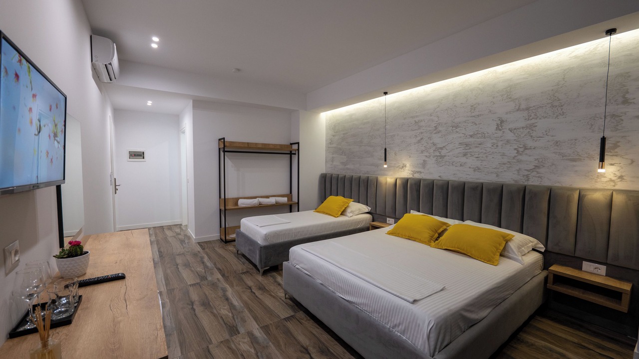 Photo of Bedroom in Qafe e Gjashtes