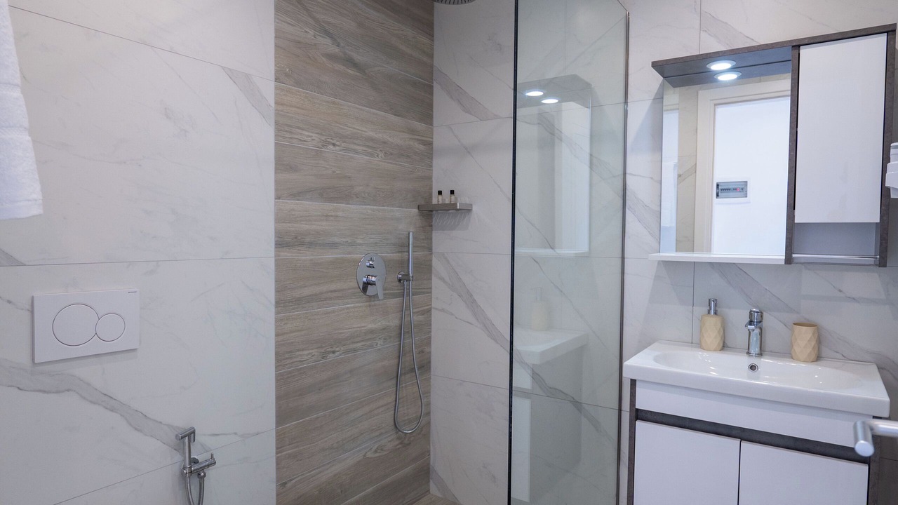 Photo of Bathroom in Qafe e Gjashtes