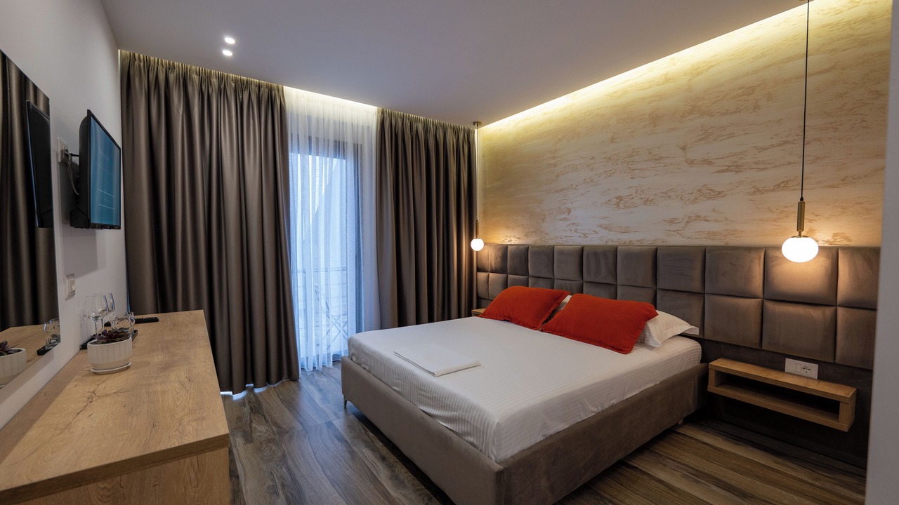 Photo of Bedroom in Qafe e Gjashtes