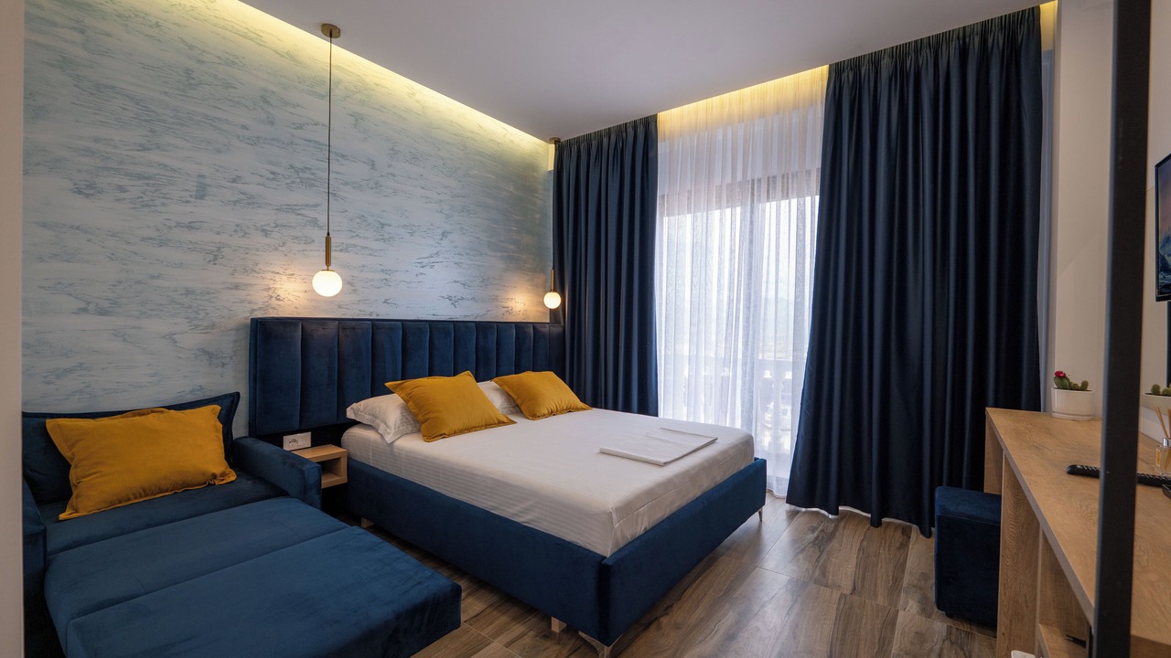 Photo of Bedroom in Qafe e Gjashtes