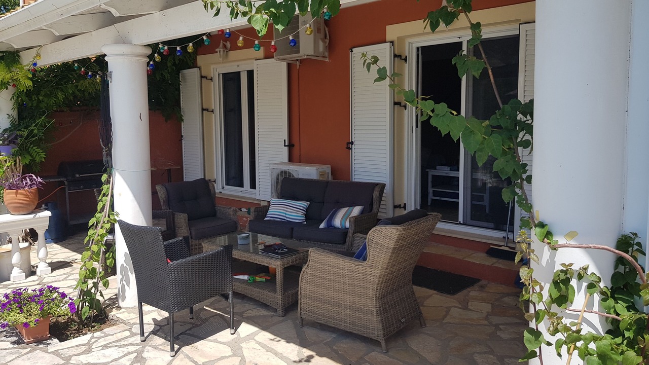 Photo of Patio Balcony in Poulades