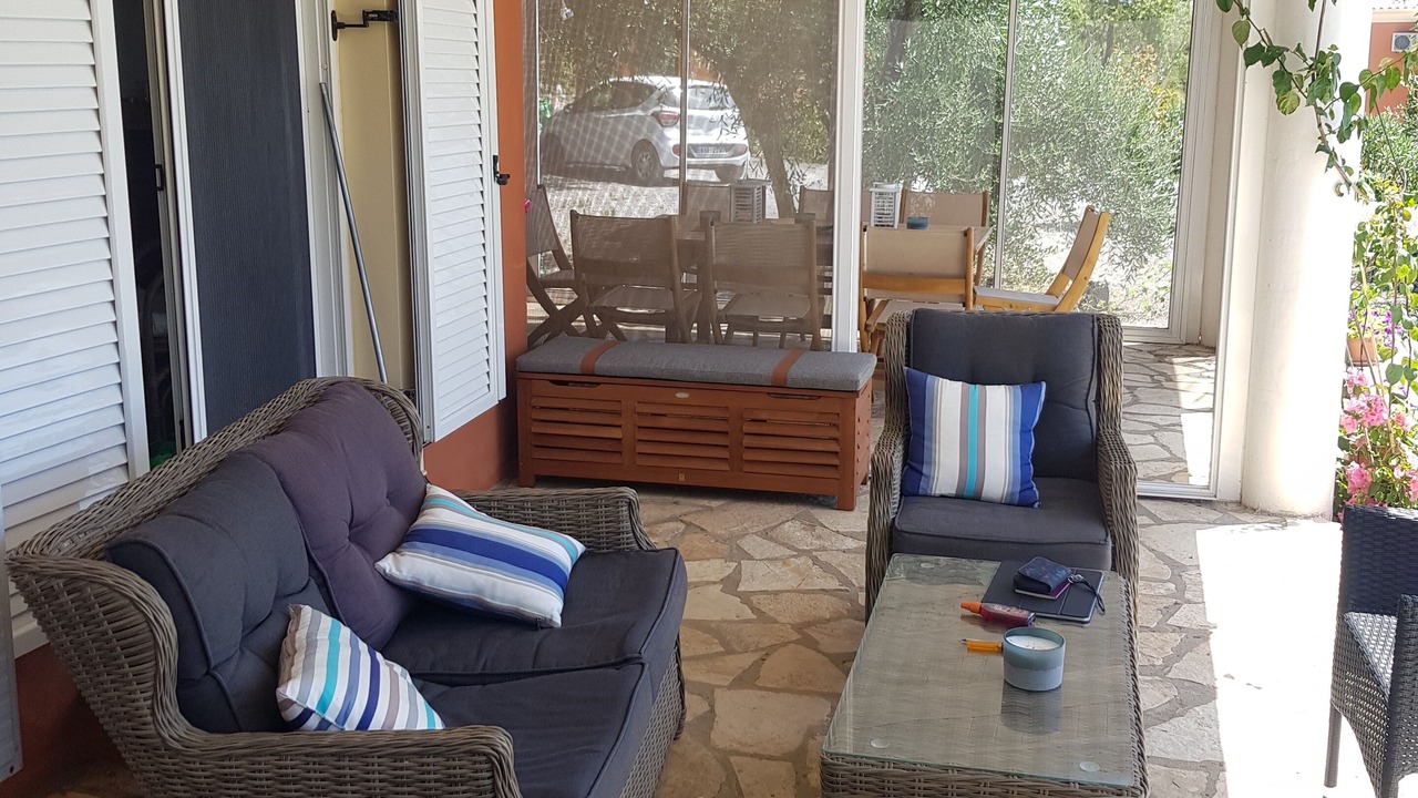 Photo of Patio Balcony in Poulades