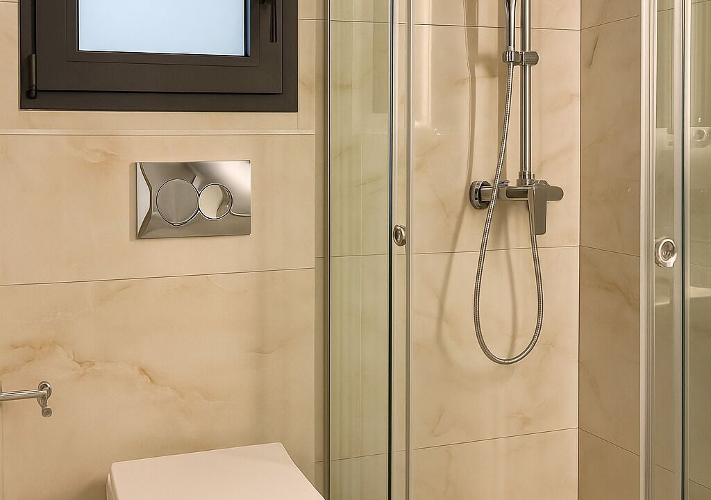 Photo of Bathroom in Kypseli