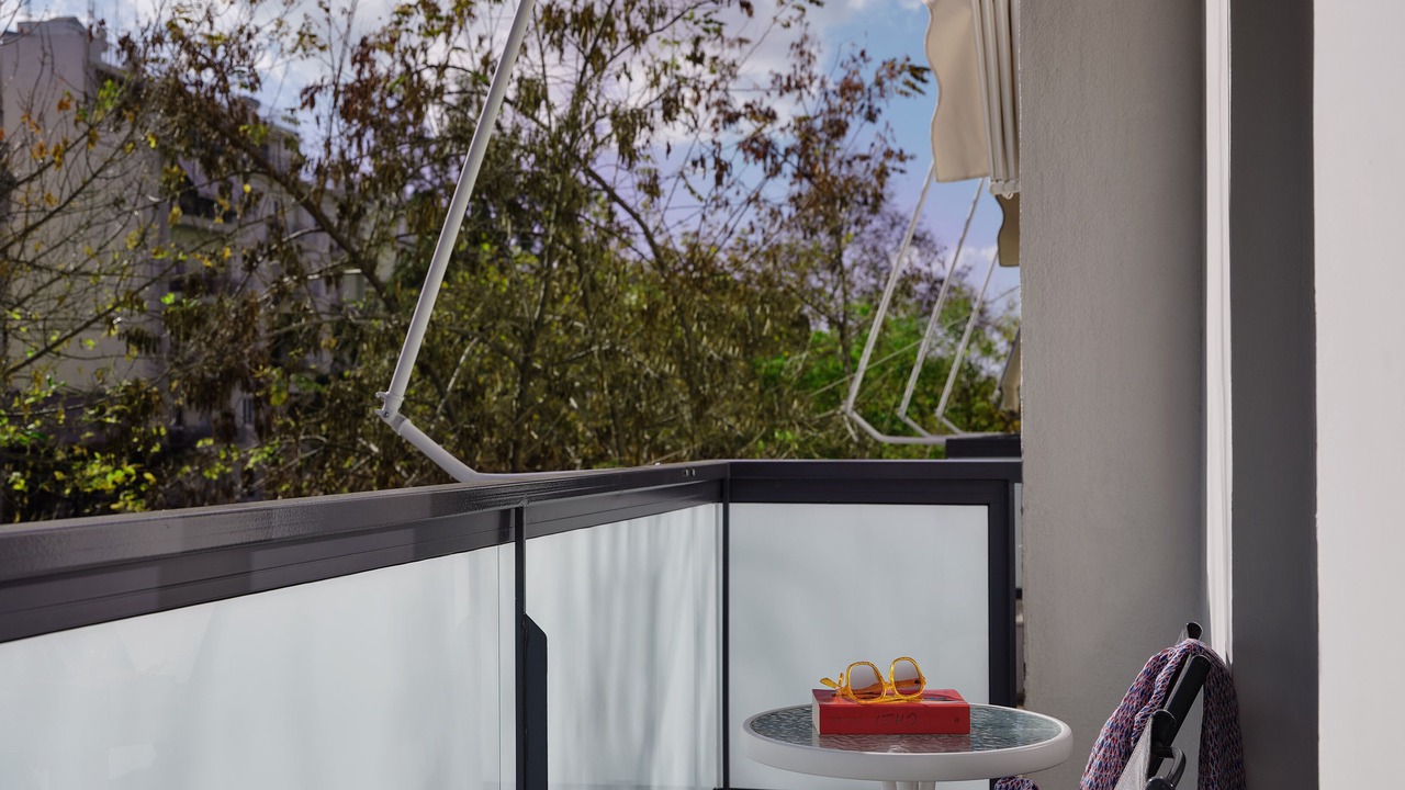 Photo of Patio Balcony in Kypseli