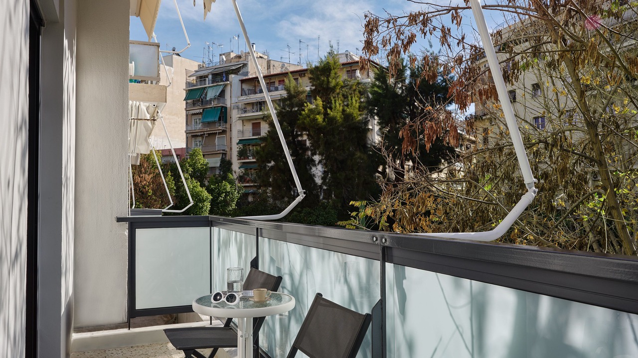 Photo of Patio Balcony in Kypseli