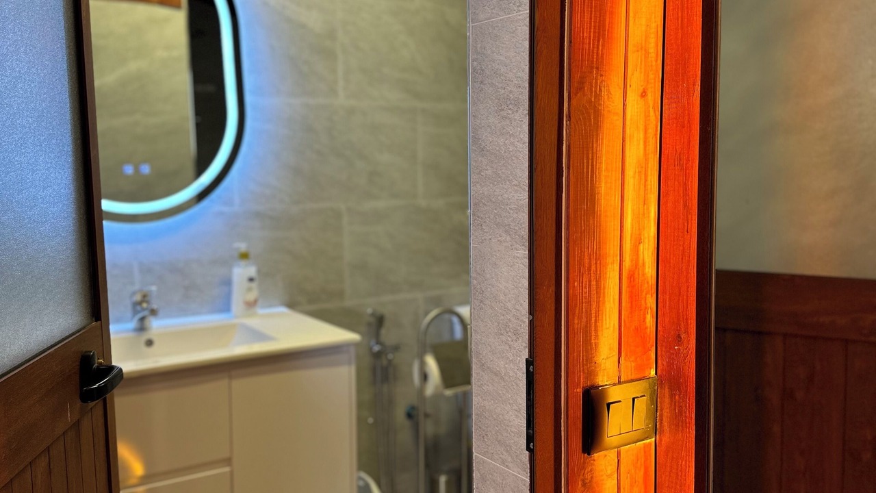 Photo of Bathroom in Dajt