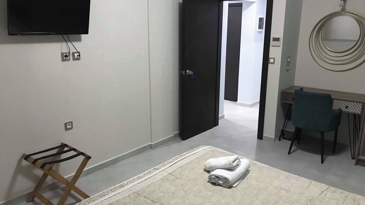 Photo of Bedroom in Nafplion City Centre