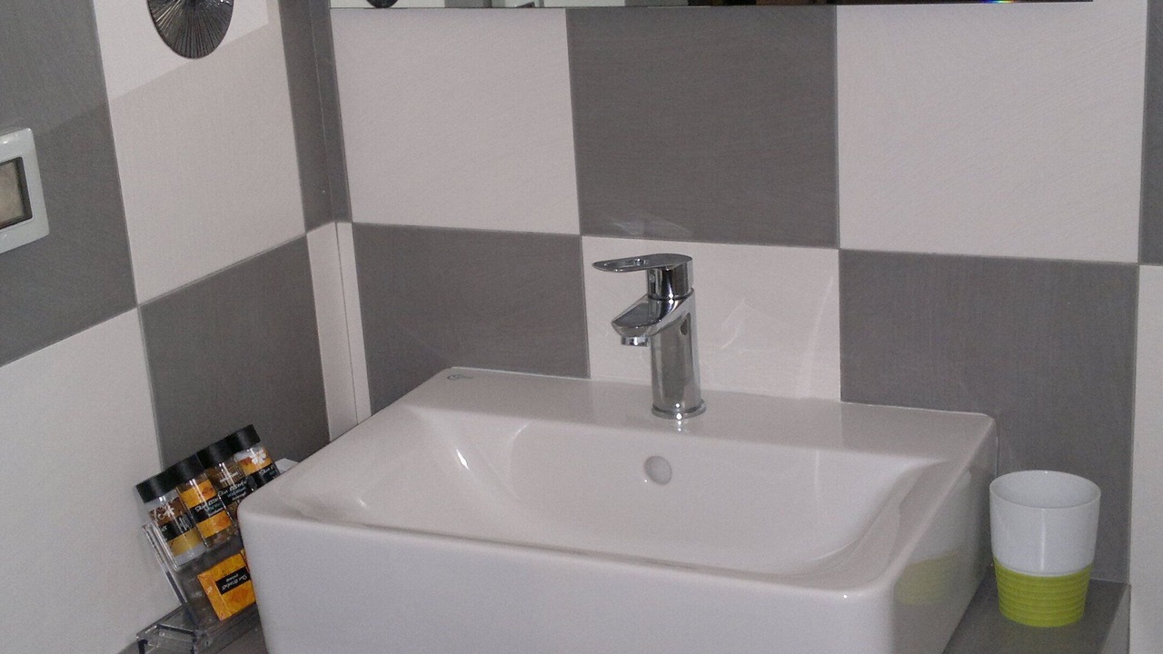 Photo of Bathroom in Nafplion City Centre