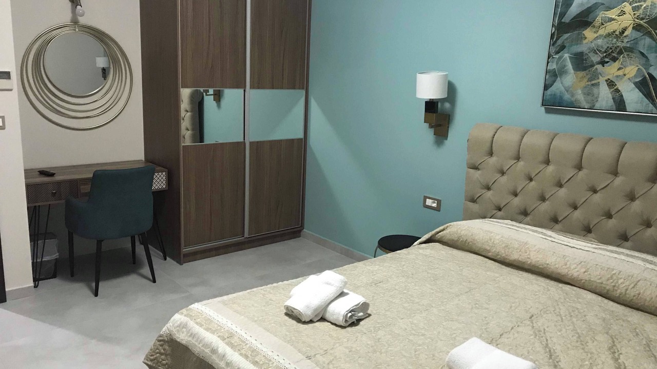 Photo of Bedroom in Nafplion City Centre
