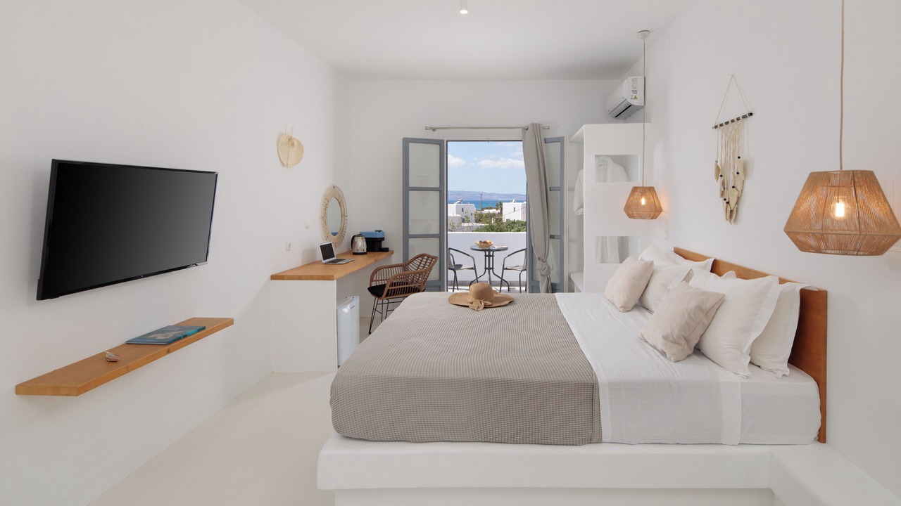 Photo of Patio Balcony in Naxos