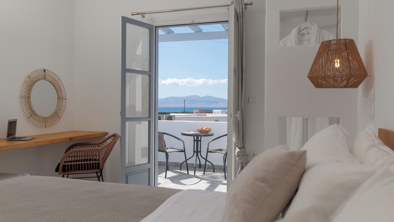 Photo of Patio Balcony in Naxos