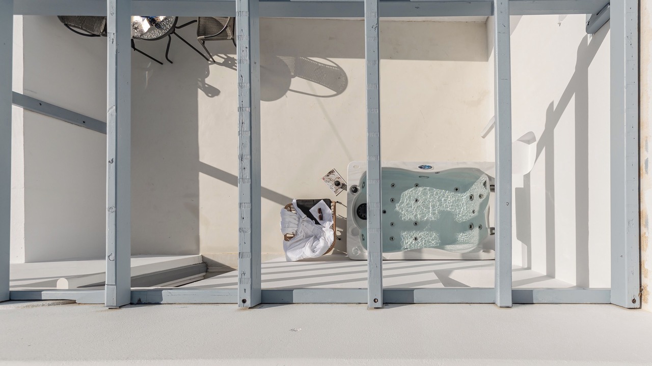 Photo of Patio Balcony in Naxos