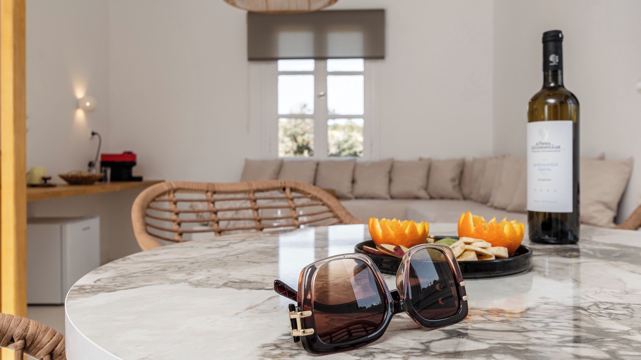 Photo of Bedroom in Naxos