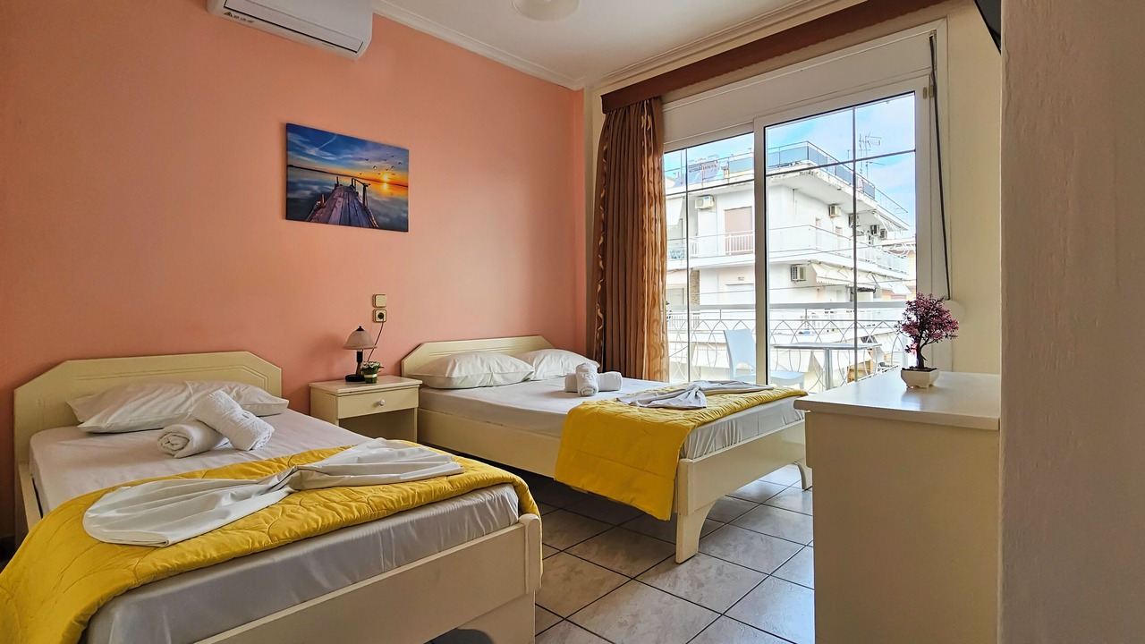 Photo of Patio Balcony in Katerini