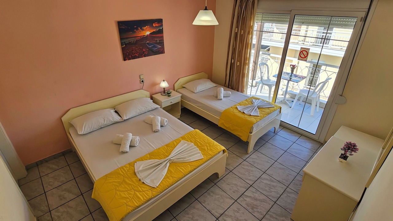 Photo of Patio Balcony in Katerini