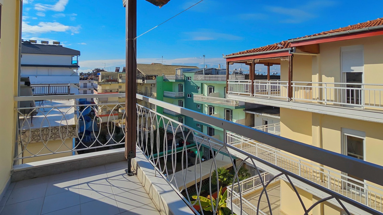 Photo of Patio Balcony in Katerini