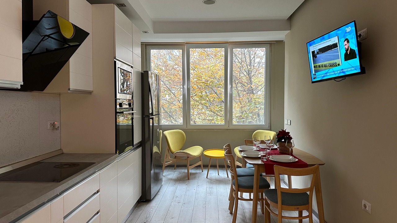 Photo of Kitchen in Blloku