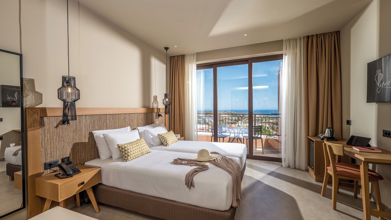 Photo of Bedroom in Piskopiano