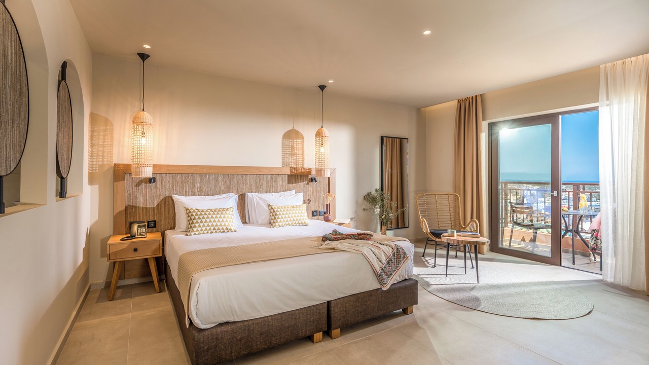 Photo of Bedroom in Piskopiano