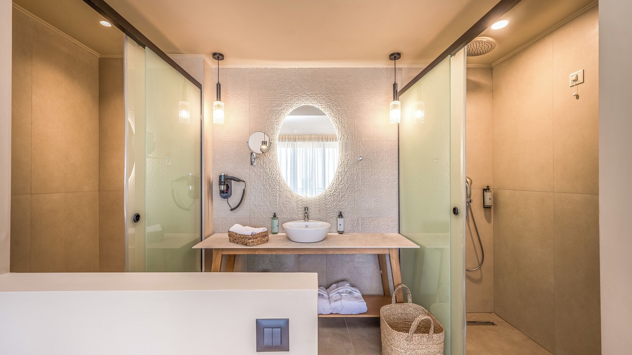 Photo of Bathroom in Piskopiano