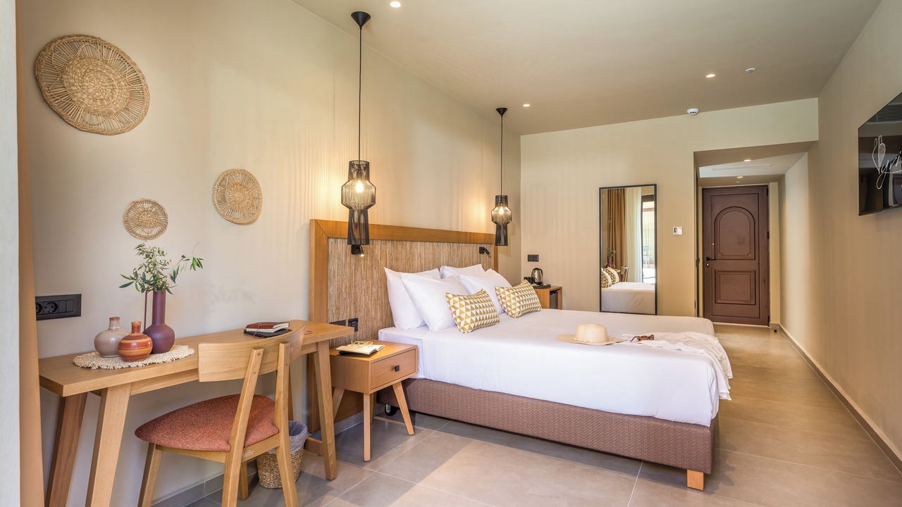 Photo of Bedroom in Piskopiano