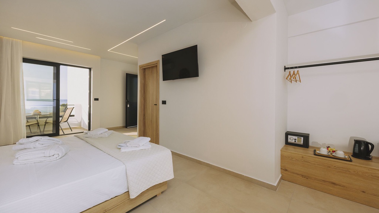 Photo of Bedroom in Stavromenos