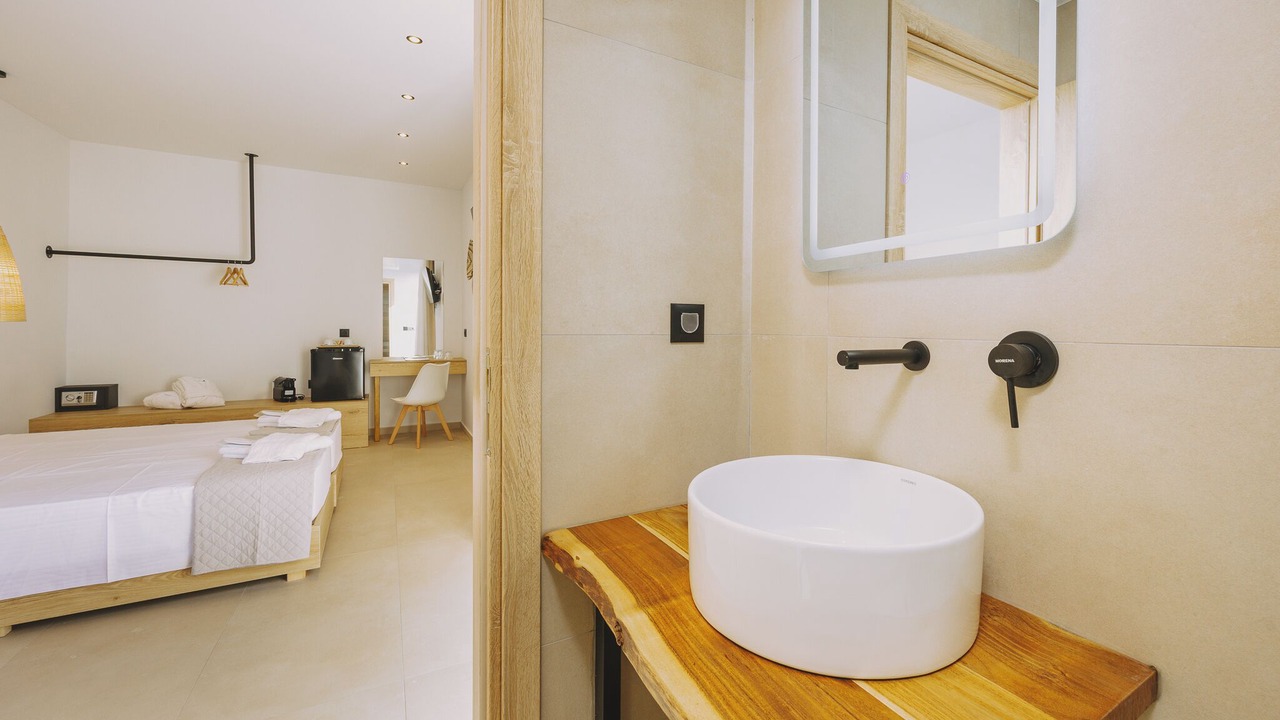 Photo of Bedroom in Stavromenos