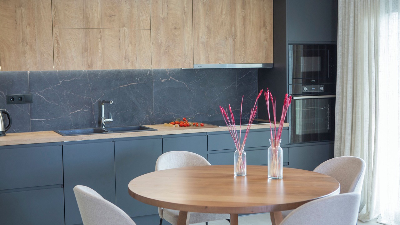 Photo of Kitchen in Lefkada Town