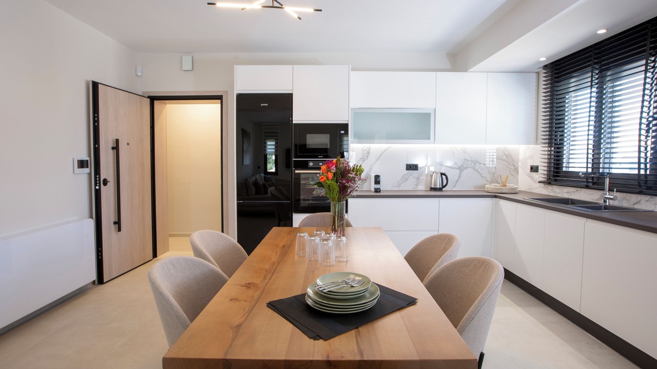 Photo of Kitchen in Lefkada Town