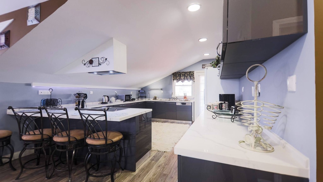 Photo of Kitchen in Litochoro