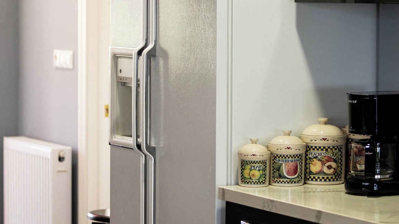 Photo of Kitchen in Litochoro